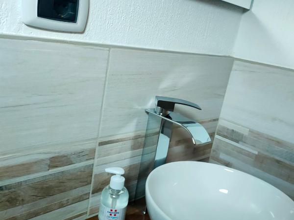 Locanda mami : photo 2 de la chambre chambre deluxe double ou lits jumeaux