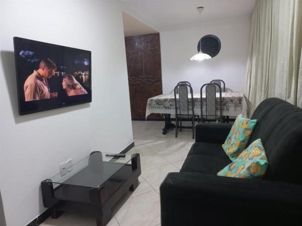 Marlymar Apart Pousada : photo 4 de la chambre appartement supérieur