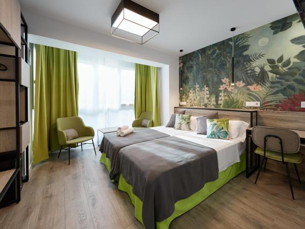 Wayteko Boutique Hotel : photo 2 de la chambre chambre lits jumeaux supérieure