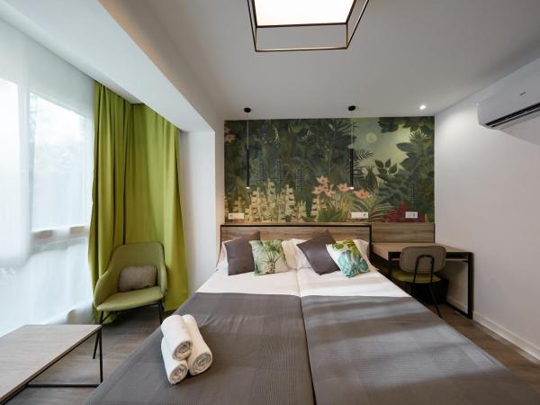 Wayteko Boutique Hotel : photo 9 de la chambre chambre lits jumeaux supérieure