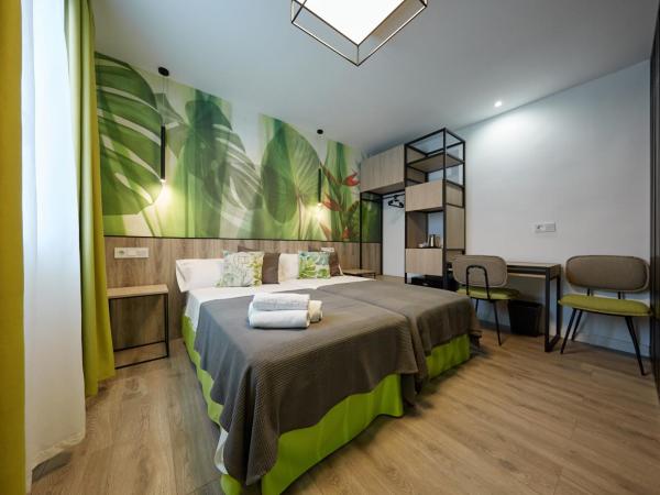 Wayteko Boutique Hotel : photo 7 de la chambre chambre quadruple confort