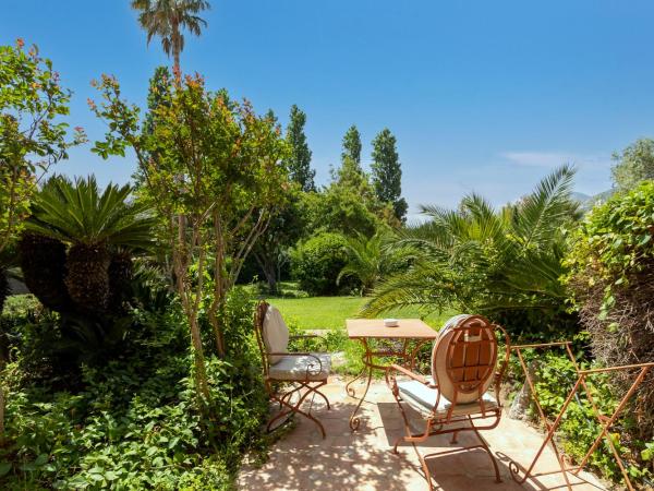 La Signoria : photo 3 de la chambre suite grande demeure - vue sur jardin