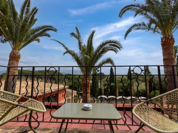 La Signoria : photo 6 de la chambre appartement avec balcon