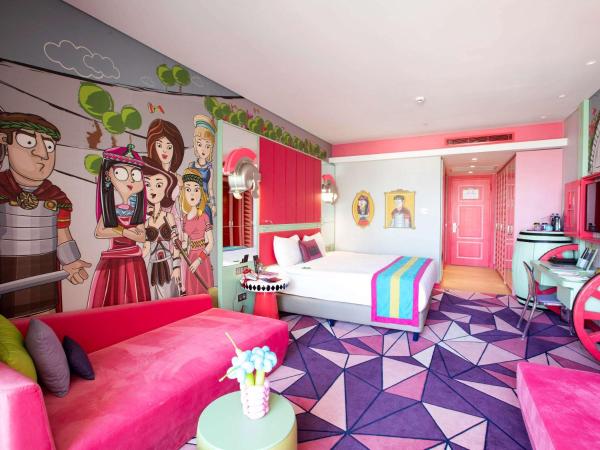 The Land Of Legends Kingdom Hotel - All-in Concept : photo 6 de la chambre chambre deluxe