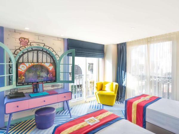 The Land Of Legends Kingdom Hotel - All-in Concept : photo 4 de la chambre suite junior