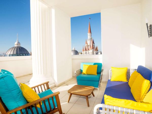 The Land Of Legends Kingdom Hotel - All-in Concept : photo 3 de la chambre suite avec terrasse 