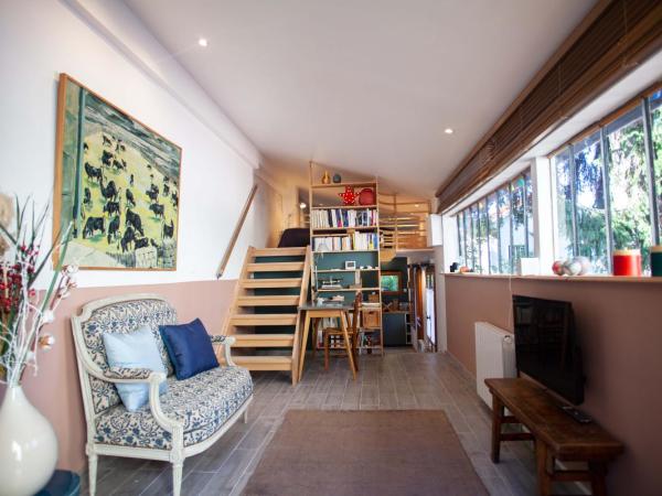 LYONEST chambre d'hôtes : photo 1 de la chambre chalet 1 chambre