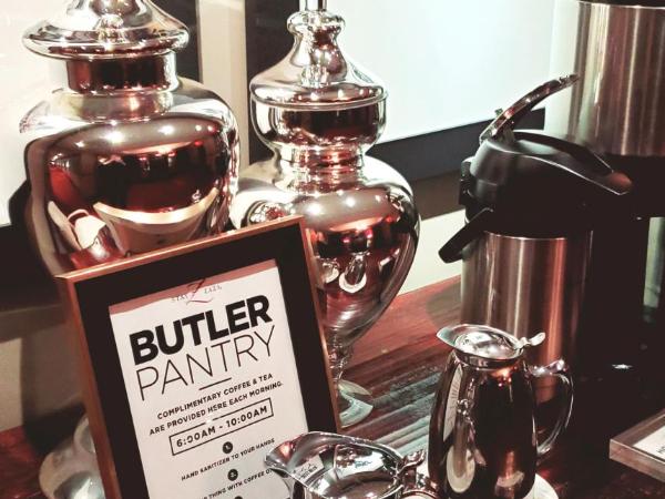 Hotel ZaZa Austin : photo 5 de la chambre chambre premium avec 1 lit king-size