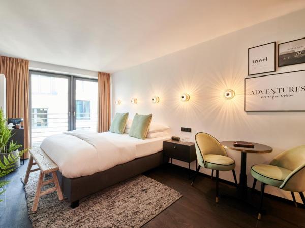 Designhotel ÜberFluss : photo 2 de la chambre chambre double confort