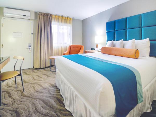 Porto Vista Hotel In Little Italy : photo 2 de la chambre chambre lit queen-size 