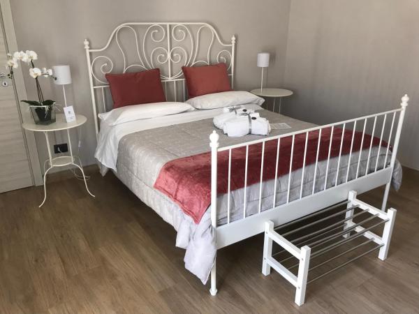 Il Tempio di Athena - Cultura e Relax a Siracusa : photo 8 de la chambre chambre deluxe