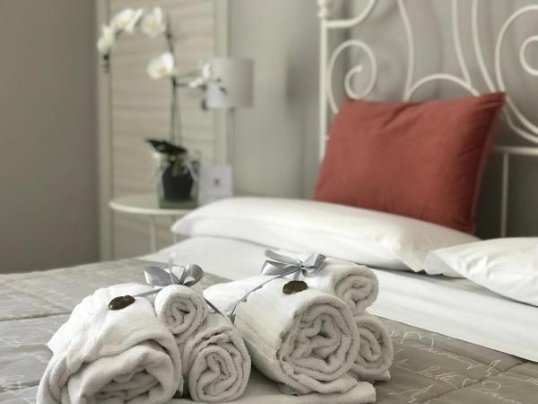 Il Tempio di Athena - Cultura e Relax a Siracusa : photo 2 de la chambre chambre deluxe