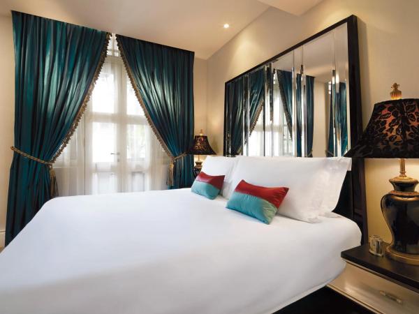The Scarlet Singapore : photo 6 de la chambre suite