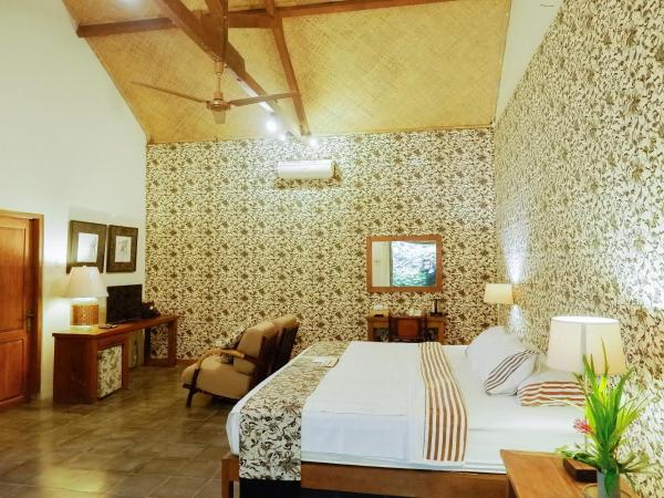 D'omah Yogya Hotel : photo 4 de la chambre chambre patrimoine de luxe