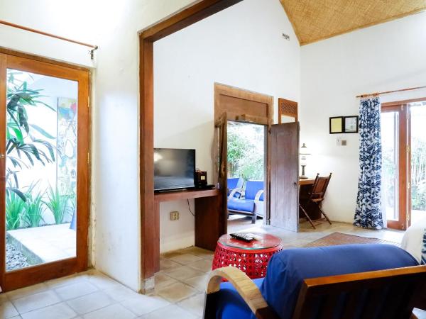 D'omah Yogya Hotel : photo 6 de la chambre villa 3 chambres resort