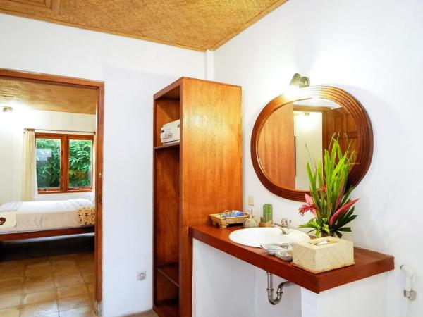 D'omah Yogya Hotel : photo 2 de la chambre chambre deluxe