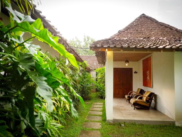 D'omah Yogya Hotel : photo 5 de la chambre chambre deluxe