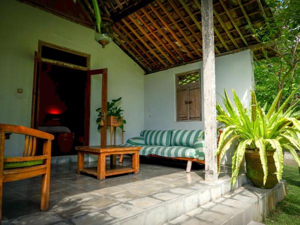 D'omah Yogya Hotel : photo 7 de la chambre heritage with private plunge pool