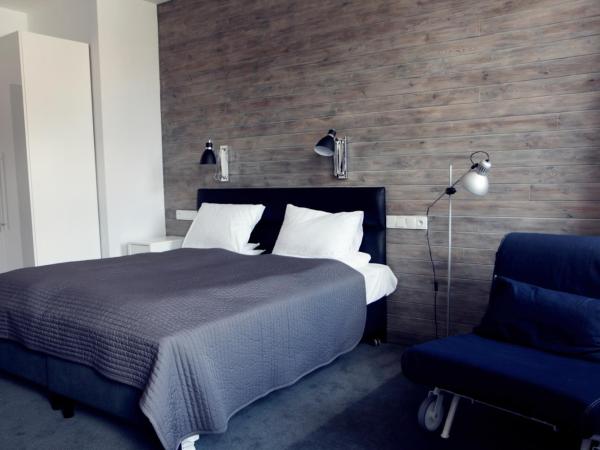 Hotel Grodzka 20 : photo 8 de la chambre chambre double supérieure