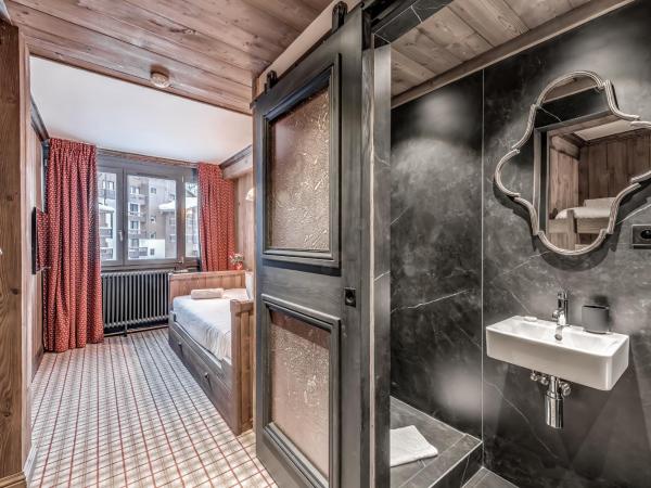 Hotel & Spa Le Val d'Isère : photo 5 de la chambre chambre quintuple