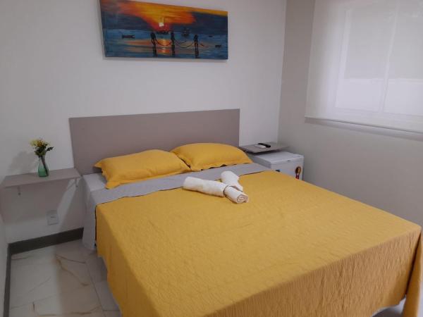 Pousada Villa Margarida Buzios : photo 3 de la chambre suite lit queen-size