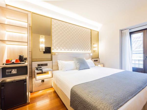 Preciados : photo 2 de la chambre chambre double ou lits jumeaux premium