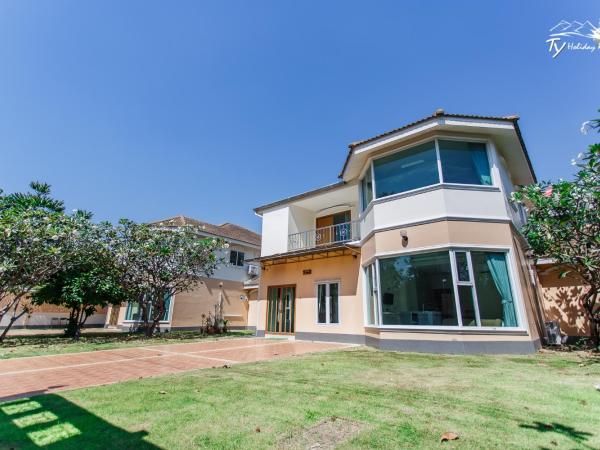 TY Holiday Resort : photo 2 de la chambre villa avec piscine privée