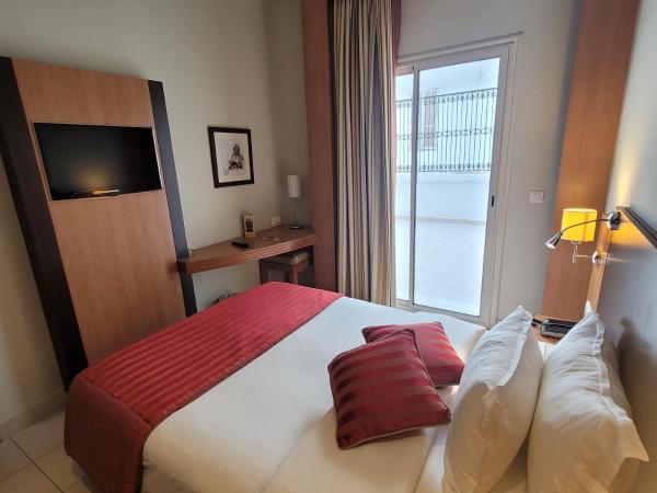 Hotel Tiba : photo 2 de la chambre chambre simple standard