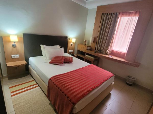 Hotel Tiba : photo 3 de la chambre chambre simple standard