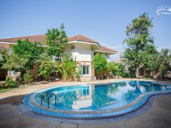 TY Holiday Resort : photo 4 de la chambre nine-bedroom villa with private pool 227