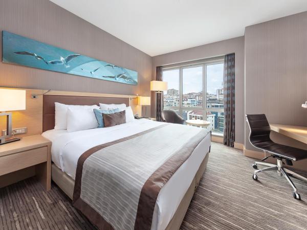 Park Dedeman Bostanci Hotel : photo 5 de la chambre chambre double ou lits jumeaux supérieure