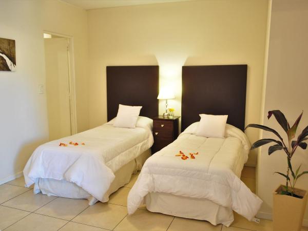 Uvas Apart Hotel : photo 4 de la chambre appartement avec terrasse