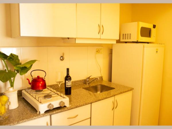 Uvas Apart Hotel : photo 10 de la chambre appartement standard