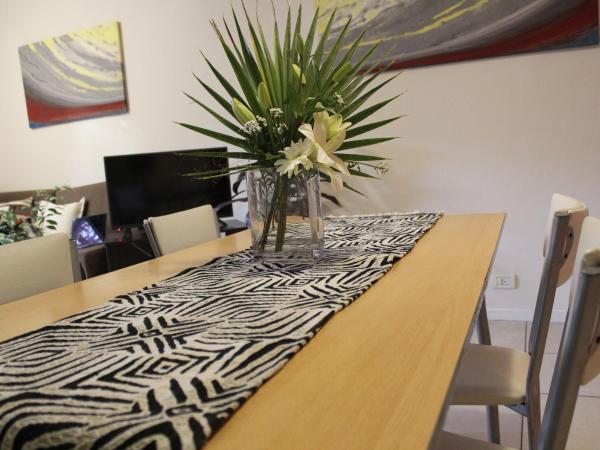 Uvas Apart Hotel : photo 10 de la chambre appartement avec terrasse