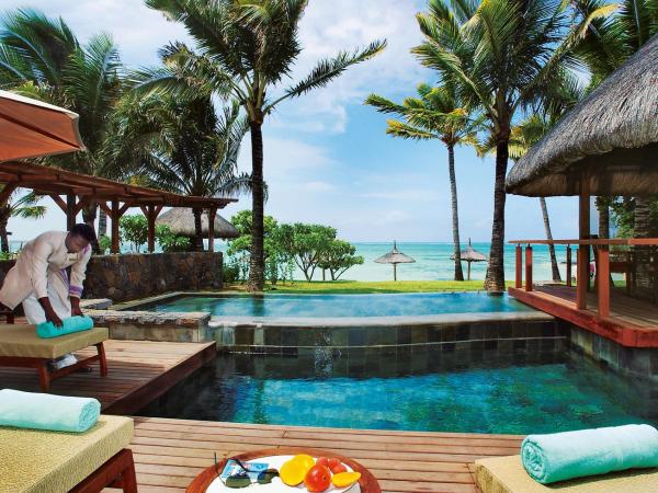 Constance Belle Mare Plage : photo 9 de la chambre villa présidentielle