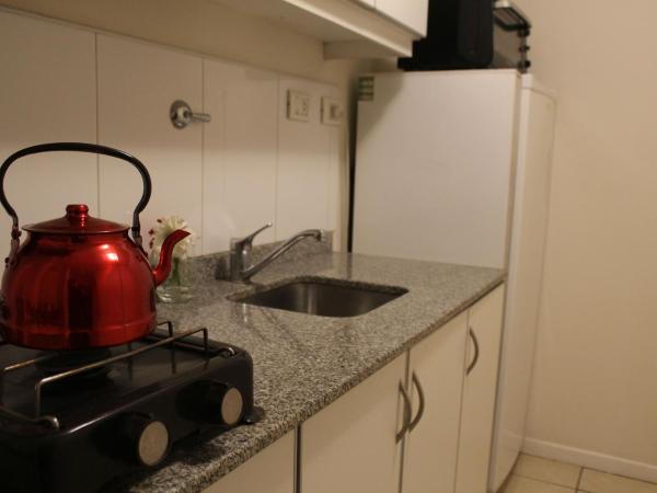 Uvas Apart Hotel : photo 9 de la chambre appartement avec terrasse