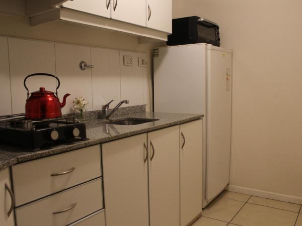 Uvas Apart Hotel : photo 7 de la chambre appartement avec terrasse