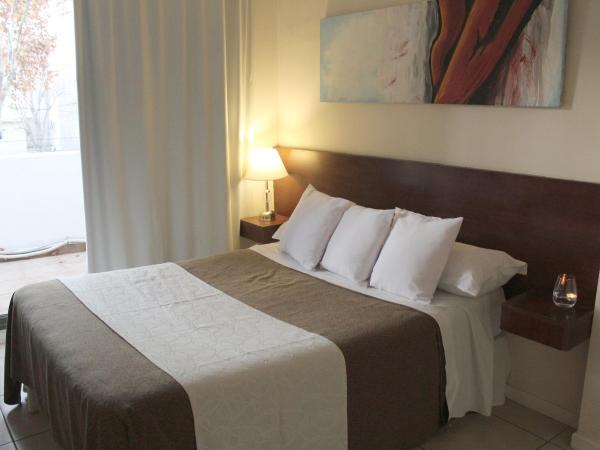 Uvas Apart Hotel : photo 10 de la chambre appartement avec balcon