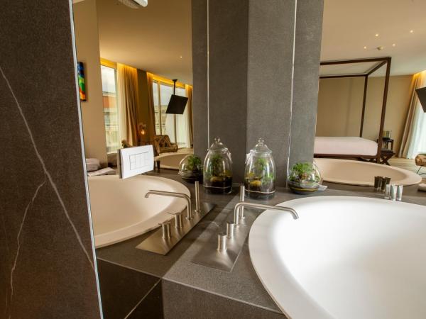 UNAHOTELS MH Matera : photo 4 de la chambre suite exécutive