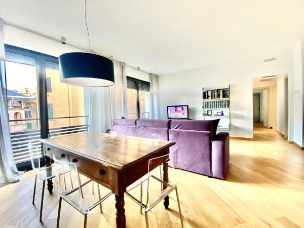 Palazzina B - Contemporary Studio : photo 8 de la chambre appartement deluxe