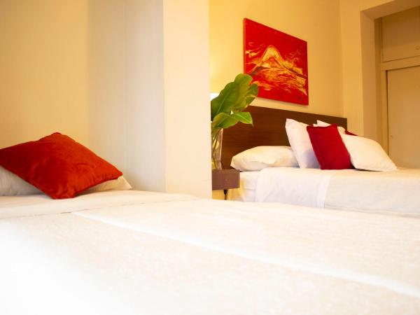 Uvas Apart Hotel : photo 4 de la chambre appartement 1 chambre