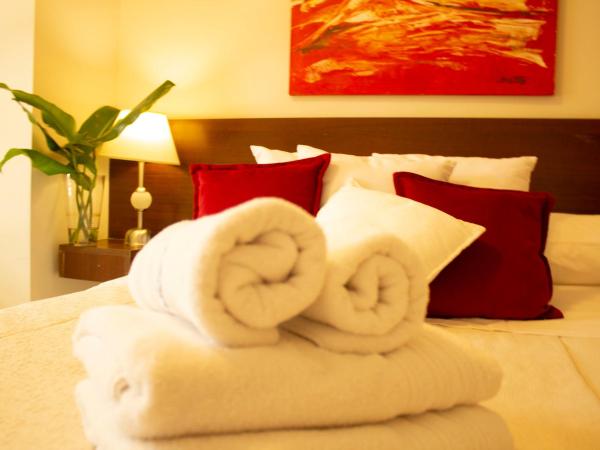 Uvas Apart Hotel : photo 3 de la chambre appartement 1 chambre