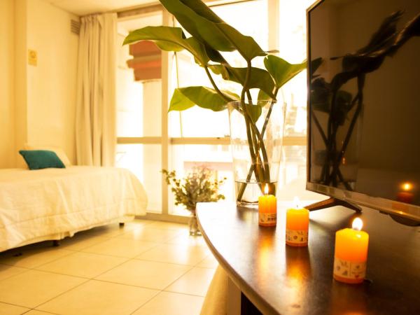 Uvas Apart Hotel : photo 7 de la chambre appartement supérieur