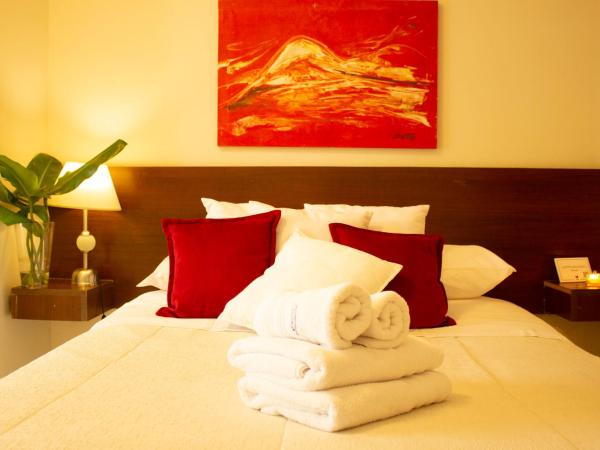 Uvas Apart Hotel : photo 10 de la chambre appartement 1 chambre