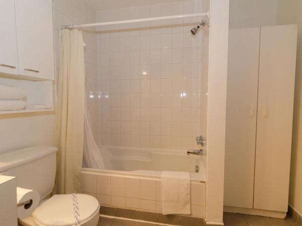 Hotel Dorion : photo 6 de la chambre chambre double avec 2 lits doubles