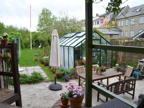 City House : photo 4 de la chambre appartement - rez-de-chaussée