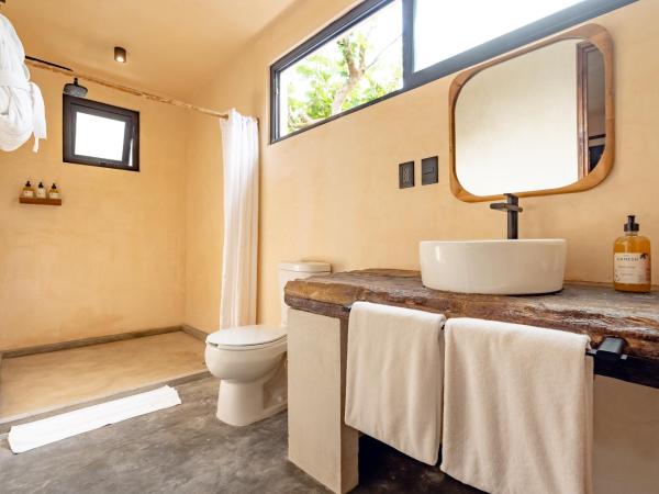 Casa Ganesh Tulum : photo 7 de la chambre chambre lit king-size supérieure