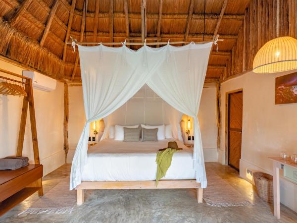 Casa Ganesh Tulum : photo 2 de la chambre chambre lit king-size supérieure