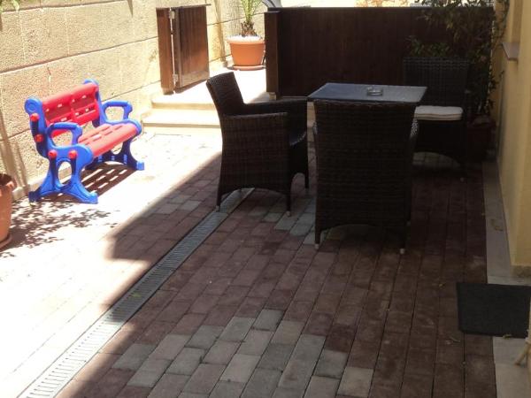 Comfort Hotel Apartments : photo 5 de la chambre studio (2 adultes) - rez-de-chaussée