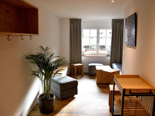 Hôtel de Ville : photo 6 de la chambre appartement avec balcon